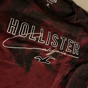 Men’s XS hollister tshirt